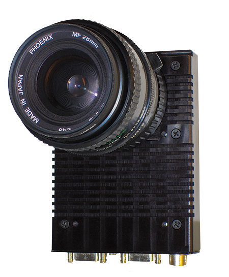 FastVision FC300 3MP camera link camera photo
